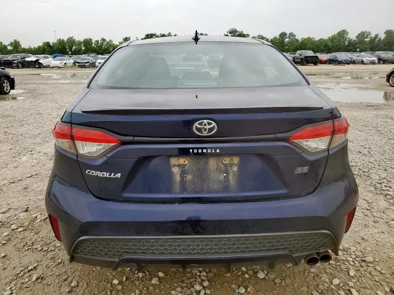 2020 TOYOTA COROLLA SE  
