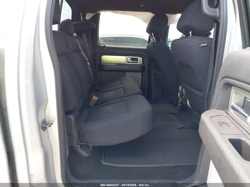 2013 FORD F-150 FX4
