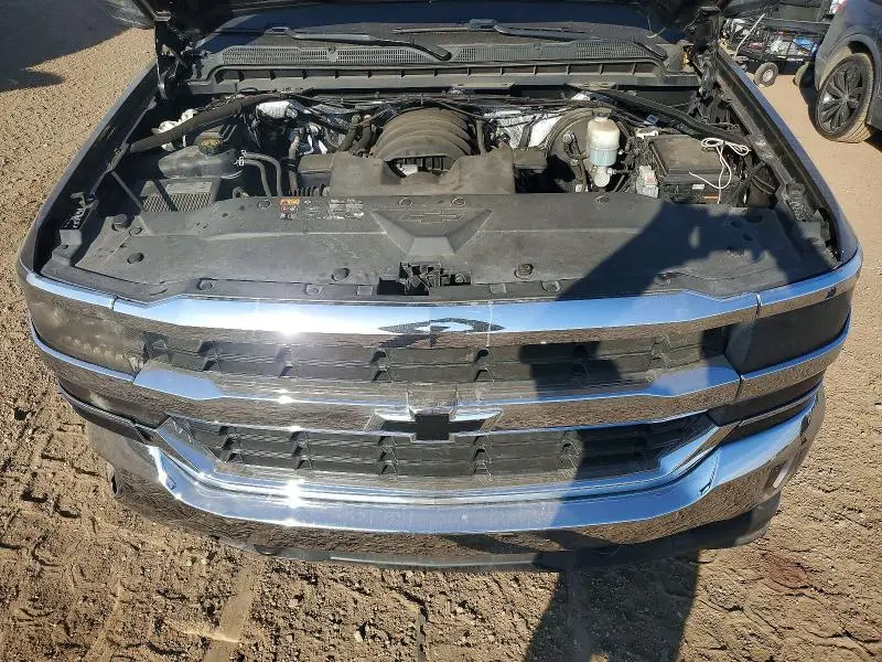 2016 CHEVROLET SILVERADO K1500 LT  
