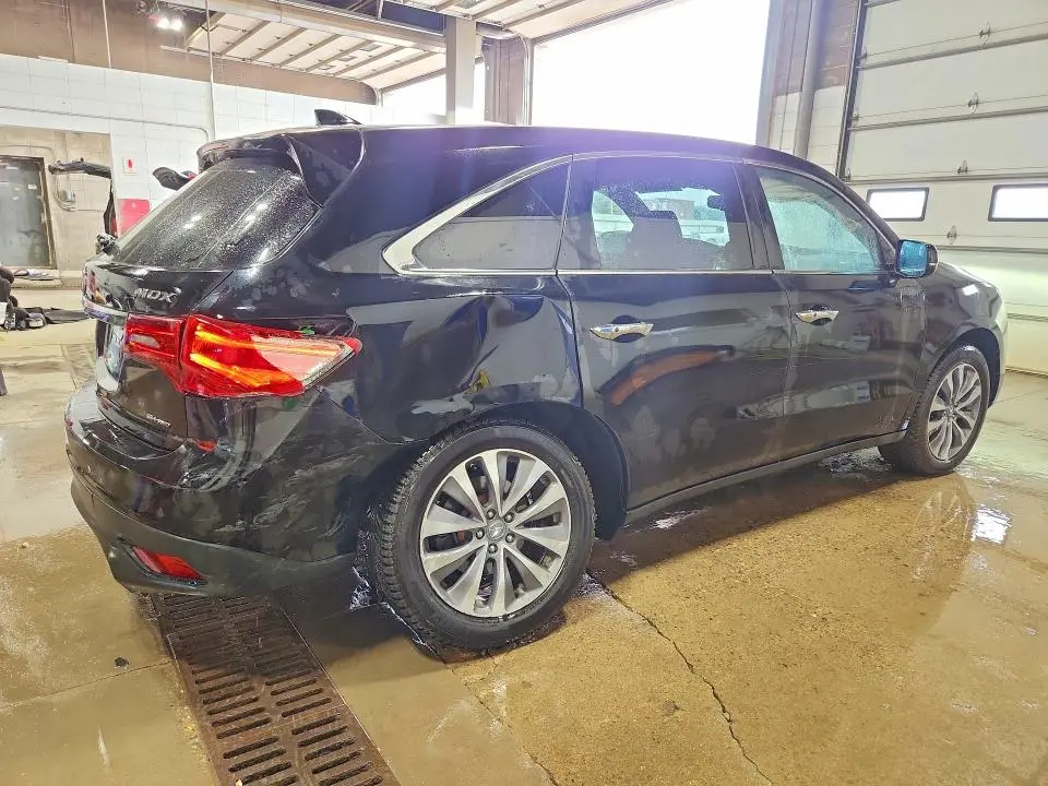2014 ACURA MDX TECHNOLOGY  