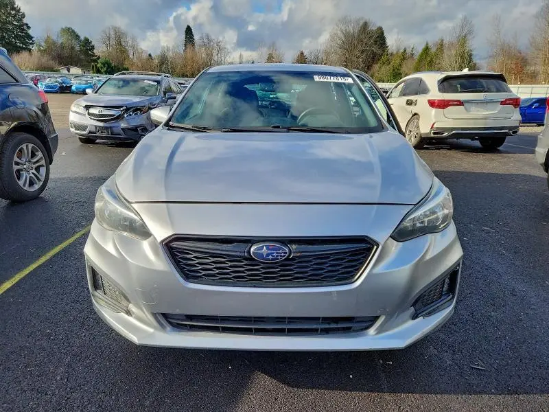 2018 SUBARU IMPREZA SPORT  