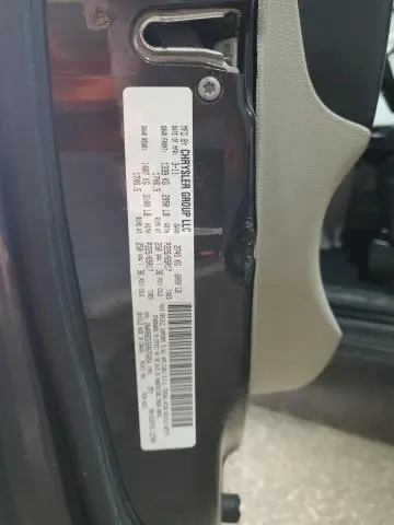 2011 CHRYSLER TOWN & COUNTRY TOURING L  