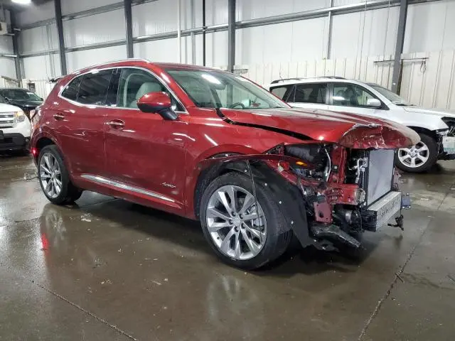 2021 BUICK ENVISION AVENIR  