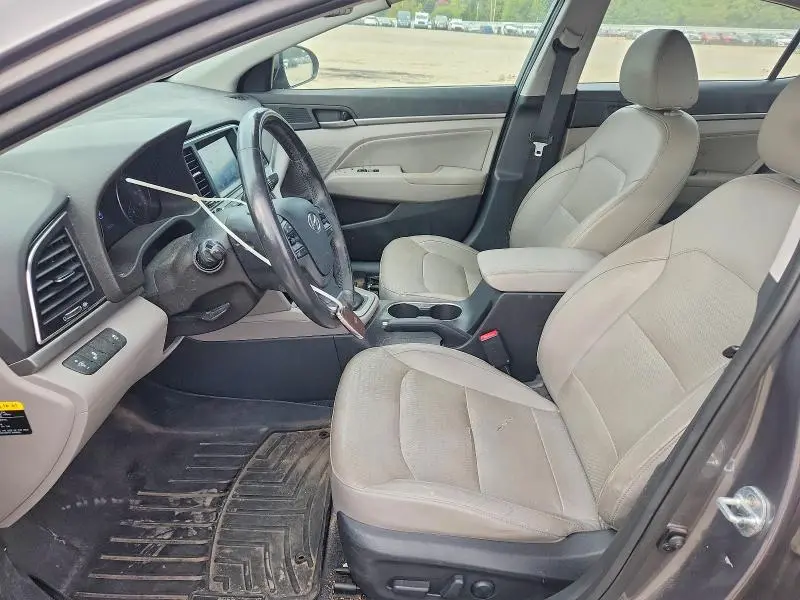 2018 HYUNDAI ELANTRA LIMITED  