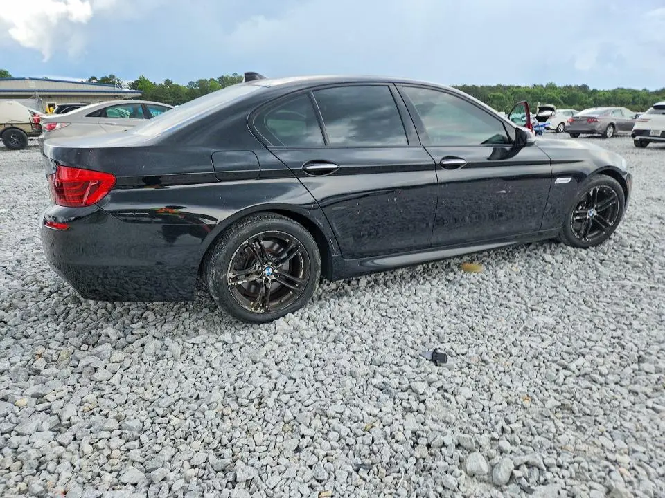 2014 BMW 528 I  