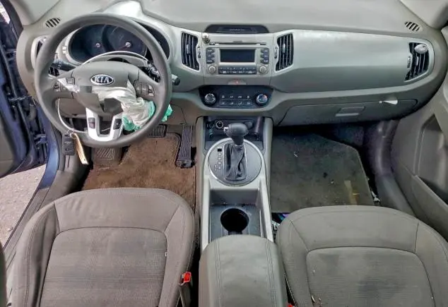 2012 KIA SPORTAGE BASE  