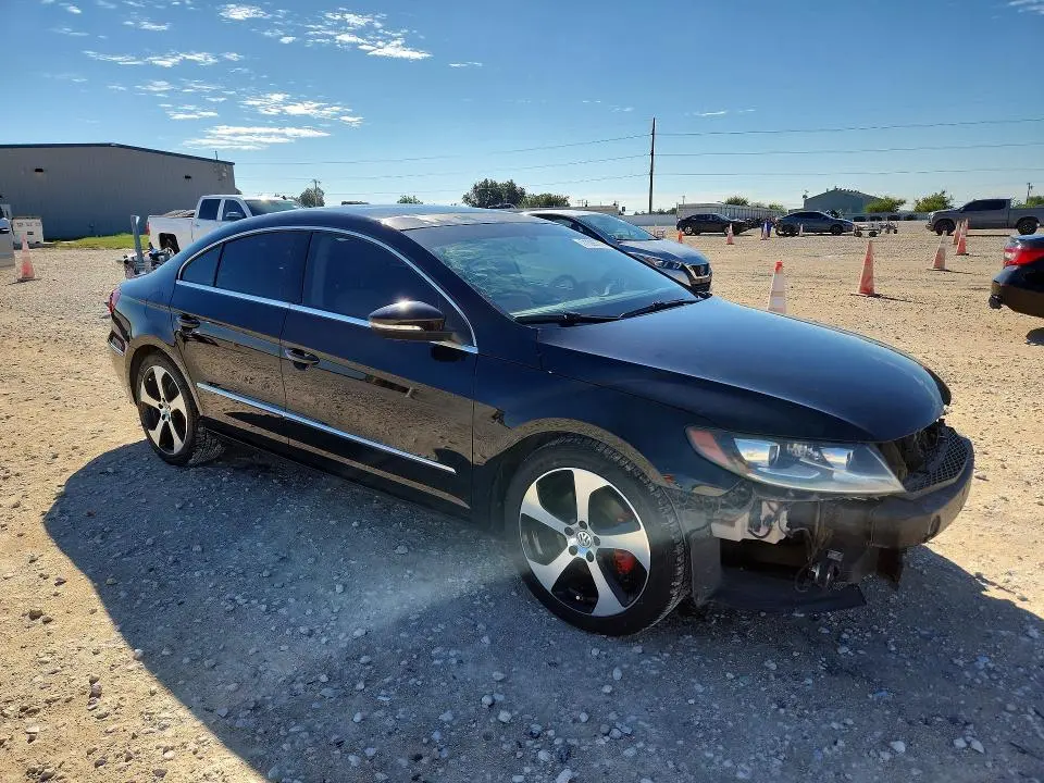 2013 VOLKSWAGEN CC LUXURY  
