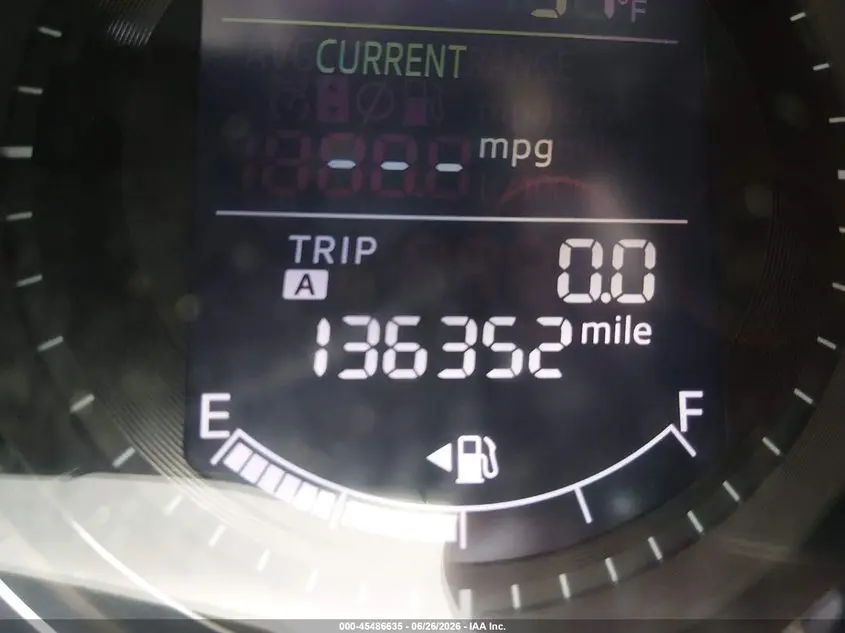 2015 MAZDA MAZDA6 I TOURING