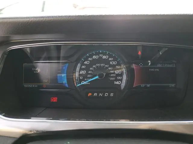2016 FORD TAURUS SEL