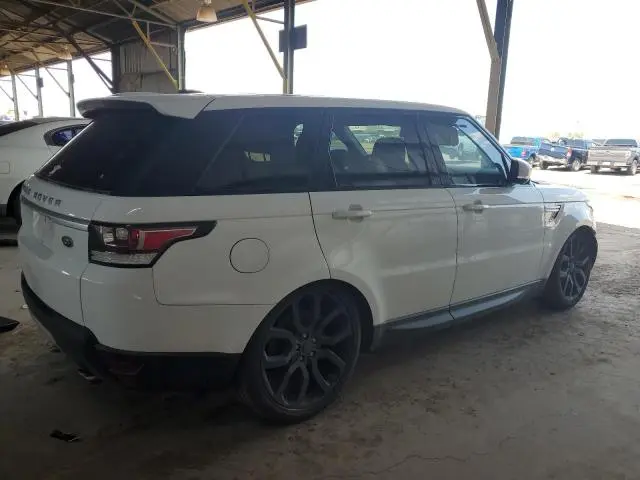 2014 LAND ROVER RANGE ROVER SPORT HSE  