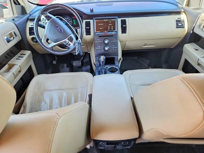 2015 FORD FLEX SEL  
