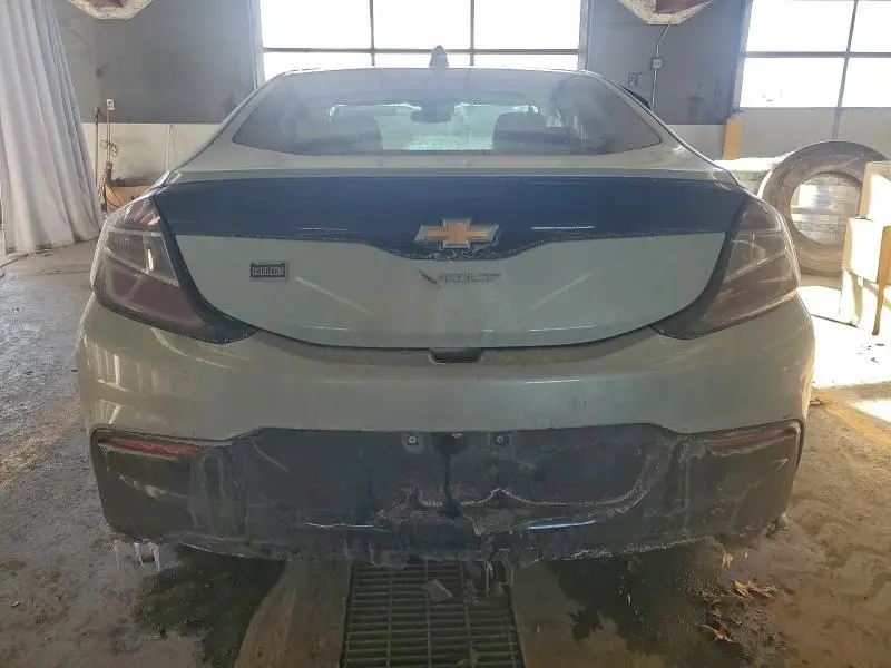 2018 CHEVROLET VOLT LT  