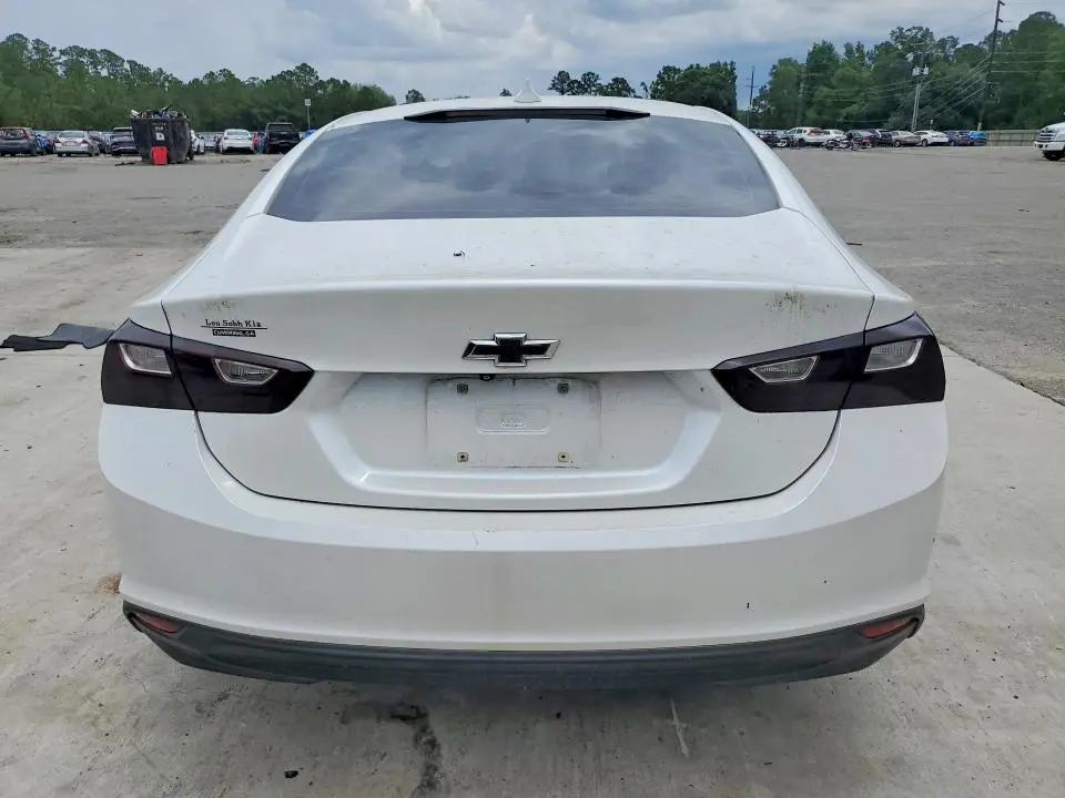 2016 CHEVROLET MALIBU LT  