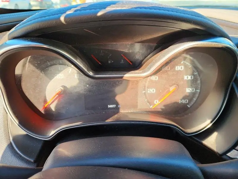 2014 CHEVROLET IMPALA LS  