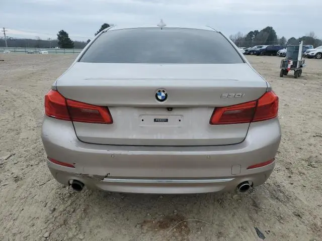 2019 BMW 530 I  