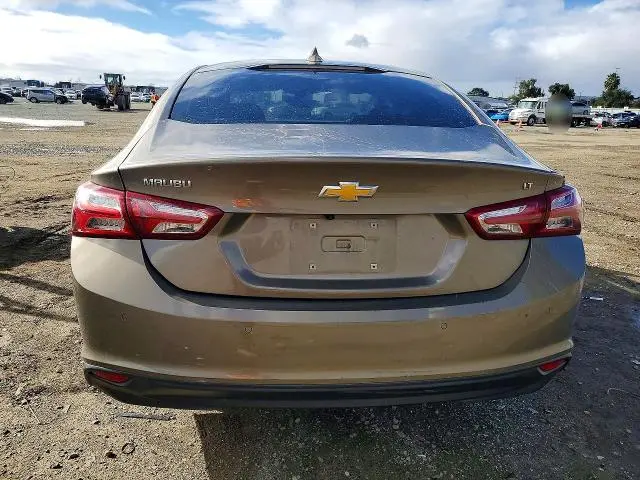2020 CHEVROLET MALIBU LT  