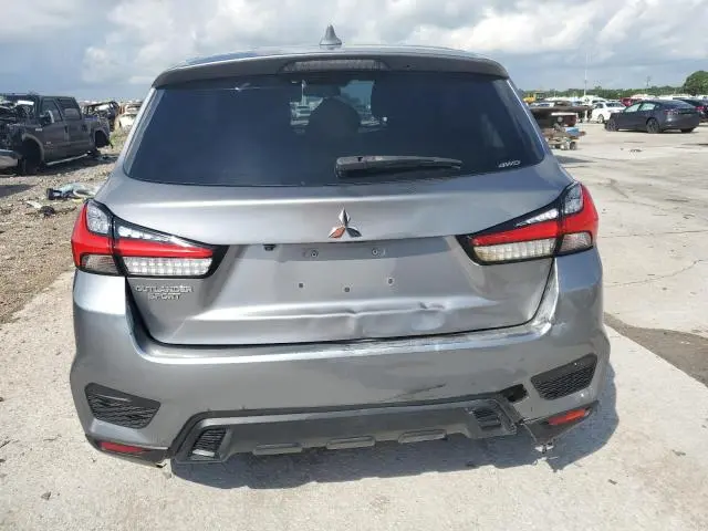 2021 MITSUBISHI OUTLANDER SPORT ES  