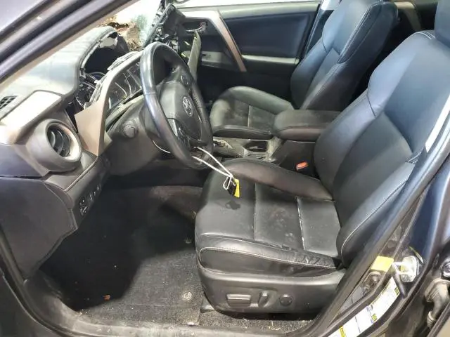 2014 TOYOTA RAV4 LIMITED  