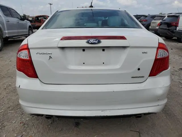 2011 FORD FUSION SE  
