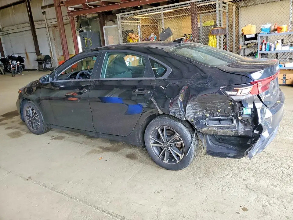 2023 KIA FORTE   