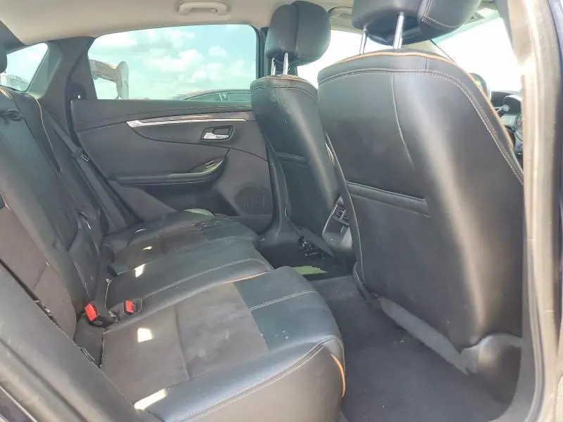 2014 CHEVROLET IMPALA LT  