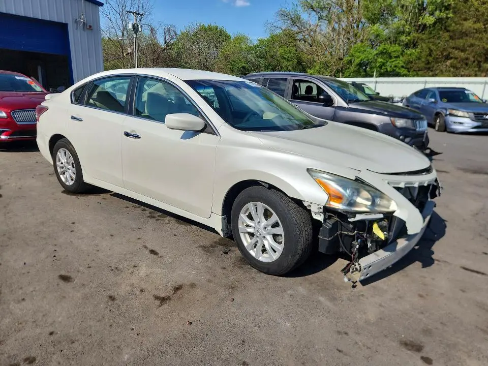 2014 NISSAN ALTIMA 2.5 S  