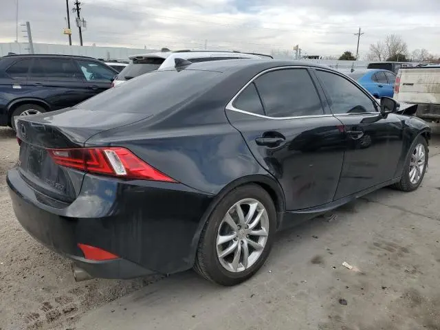 2015 LEXUS IS 350  