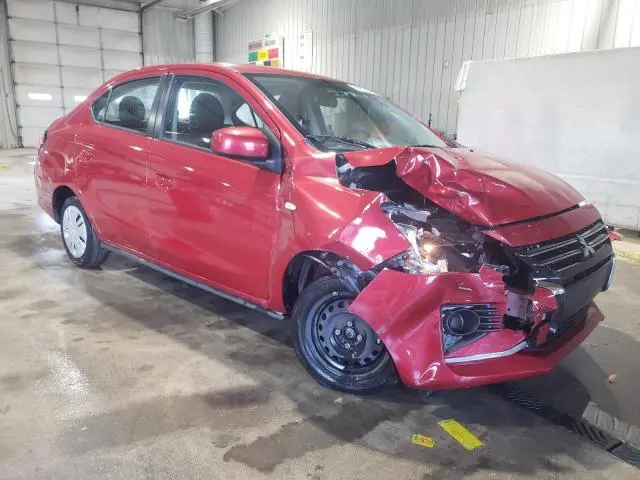 2023 MITSUBISHI MIRAGE G4 ES  