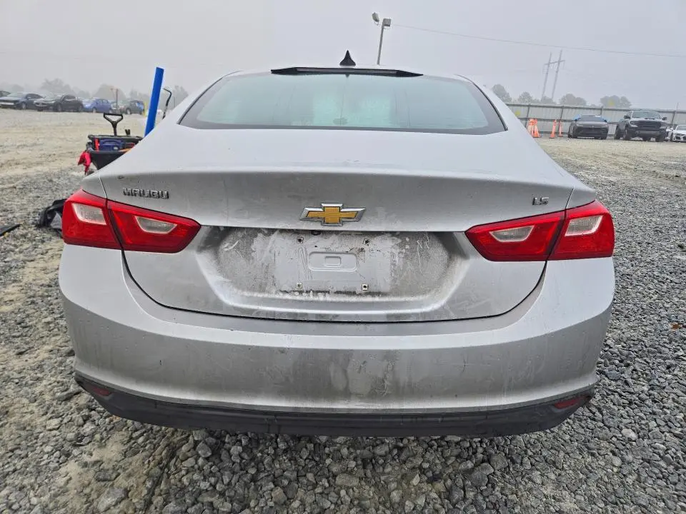 2016 CHEVROLET MALIBU LS  