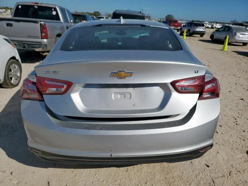 2022 CHEVROLET MALIBU LT  