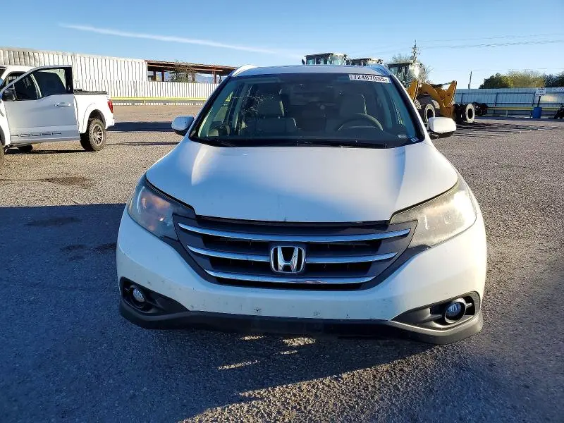 2012 HONDA CR-V EXL  