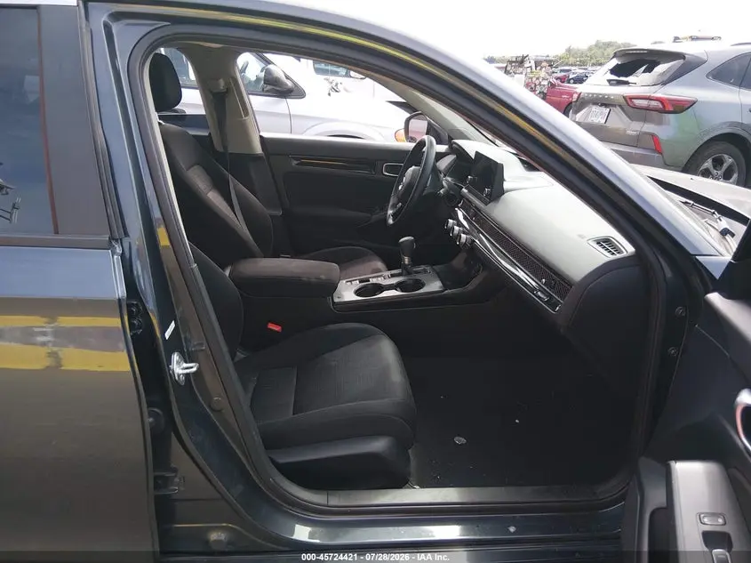 2024 HONDA CIVIC EX