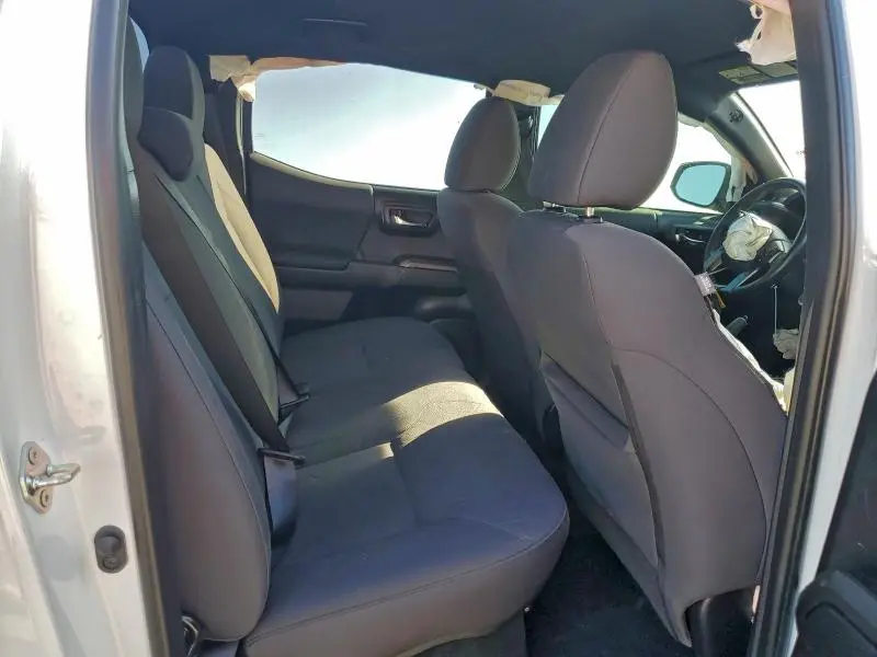 2019 TOYOTA TACOMA DOUBLE CAB  