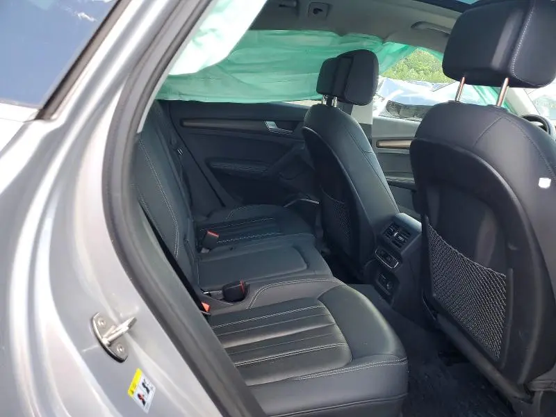2022 AUDI Q5 PREMIUM PLUS 45  