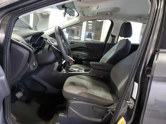 2017 FORD ESCAPE S  