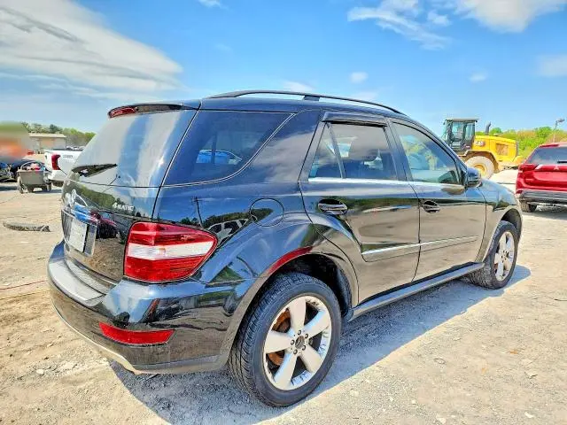 2011 MERCEDES-BENZ ML 350 4MATIC  