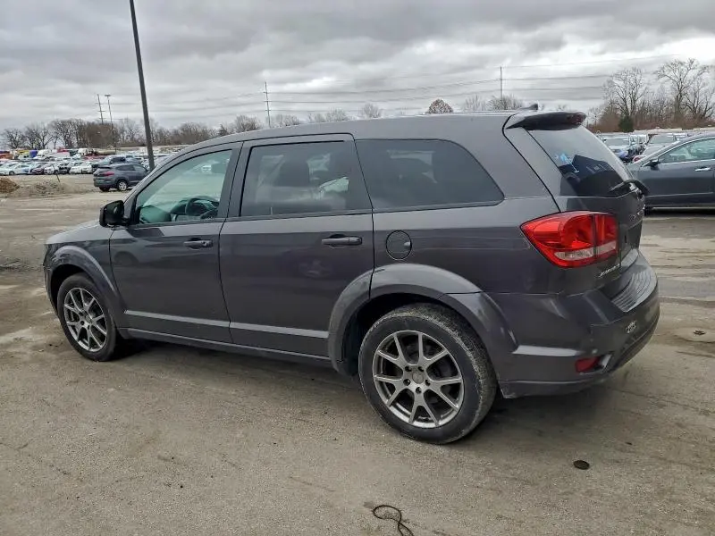 2016 DODGE JOURNEY R/T  