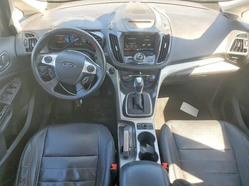2014 FORD C-MAX PREMIUM  
