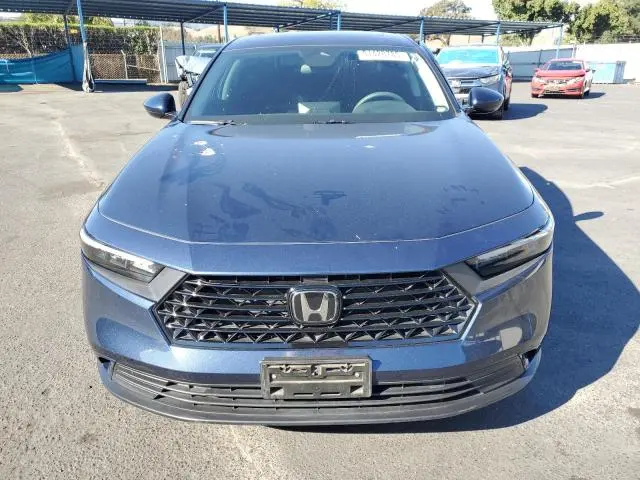 2023 HONDA ACCORD EX  