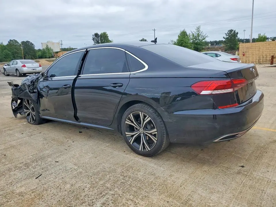 2021 VOLKSWAGEN PASSAT SE  