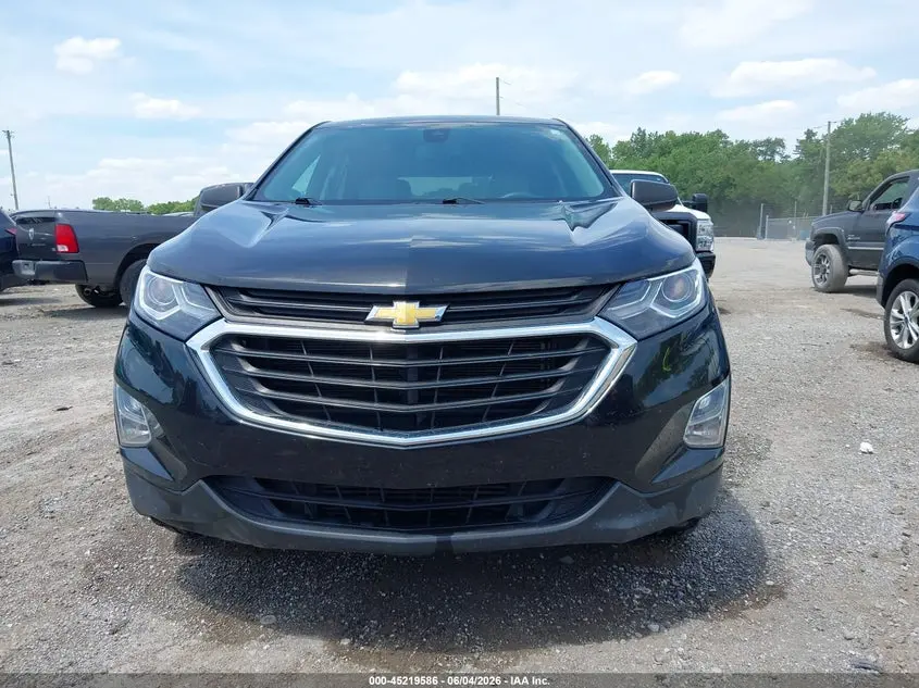 2020 CHEVROLET EQUINOX AWD LS