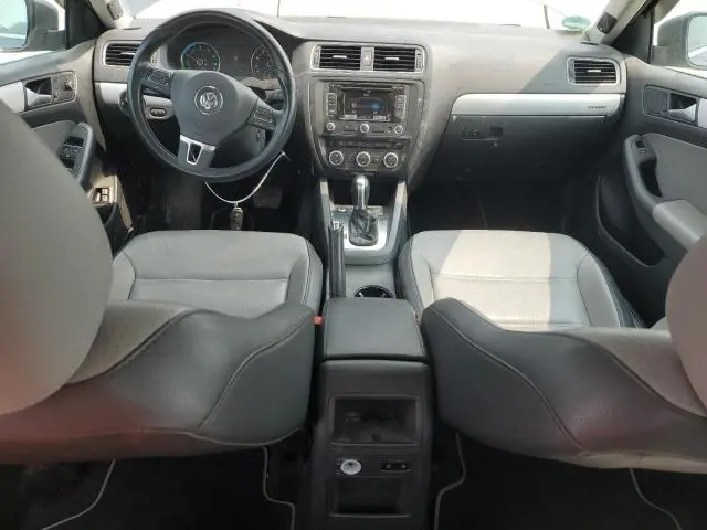2014 VOLKSWAGEN JETTA HYBRID  
