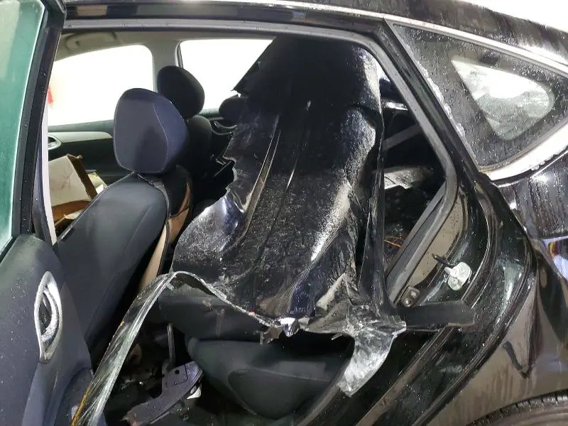 2014 NISSAN SENTRA SV  