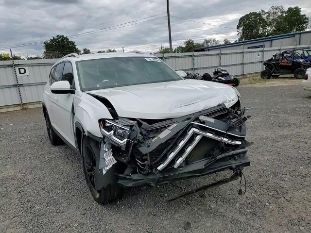 2019 VOLKSWAGEN ATLAS SE