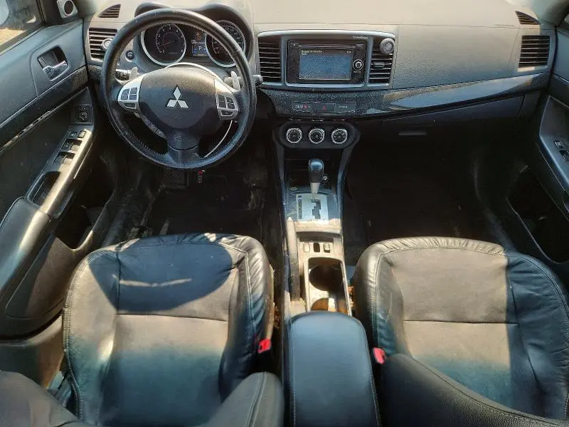 2015 MITSUBISHI LANCER SE  