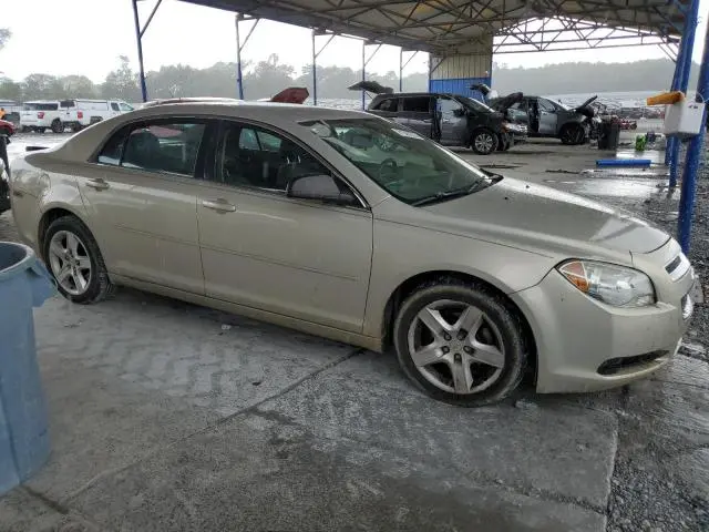 2011 CHEVROLET MALIBU LS  