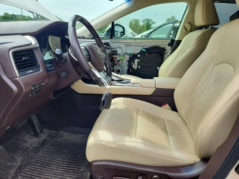 2017 LEXUS RX 450H BASE  