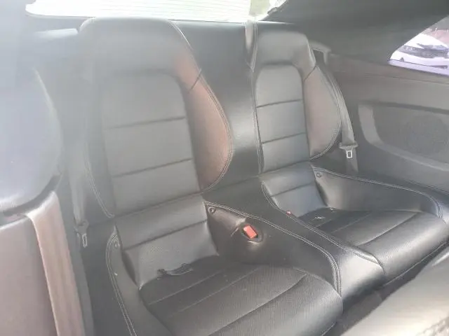 2019 FORD MUSTANG GT