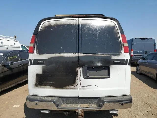 2015 CHEVROLET EXPRESS G3500   