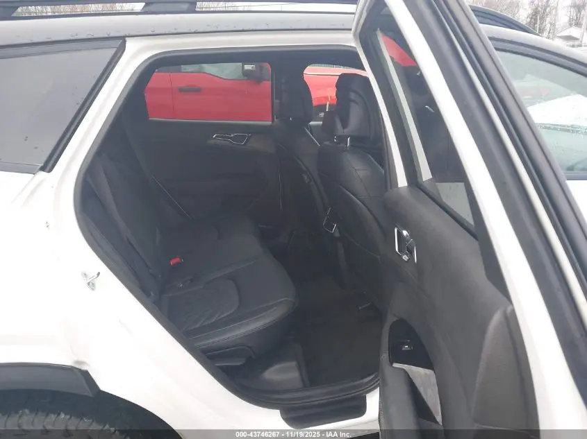 2023 KIA SPORTAGE X-PRO PRESTIGE